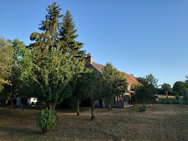 Extérieur