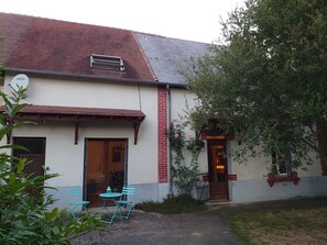 Extérieur