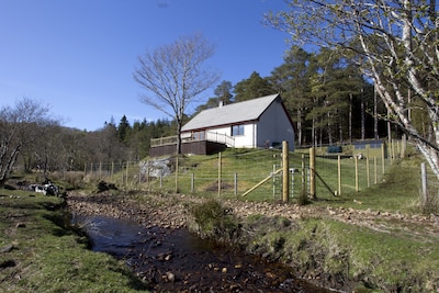 Ardnamurchan Ferienhaus, in der Nähe von Acharacle und Salen