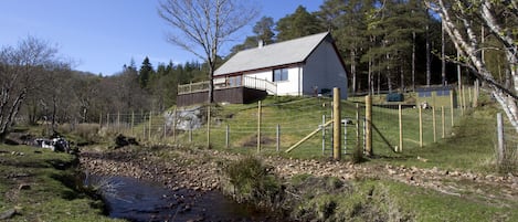 Terrain de l’hébergement 