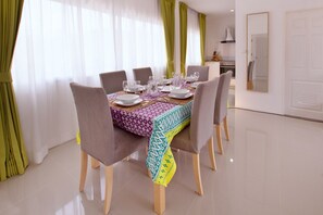 Excellent Private 3 bedroom villa