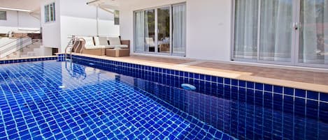 Excellent Private 3 bedroom villa