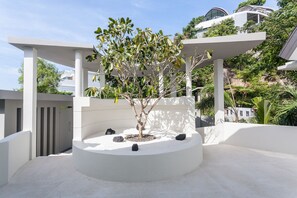 Luxury Sky Dream Villa with pano Seaview