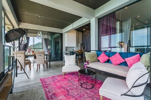 Luxury Sky Dream Villa & Loft Sea View
