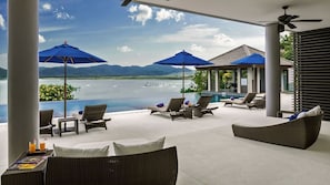 Villa Padma Phuket - Pool Area
