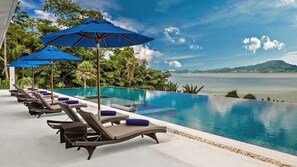 Villa Padma Phuket - Pool Area