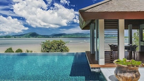 Villa Padma Phuket - Pool Area