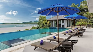 Villa Padma Phuket - Pool Area