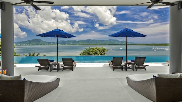 Villa Padma Phuket - Pool Area