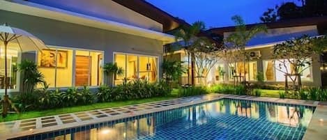 Luxury Villa Residence in Ao Nang