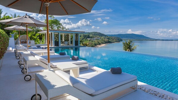 Ocean's 11 Villa - Luxury Beach Access