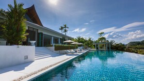 Ocean's 11 Villa - Luxury Beach Access