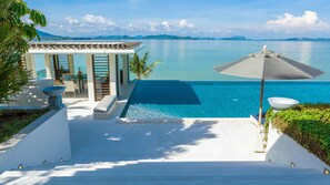 Ocean's 11 Villa - Luxury Beach Access