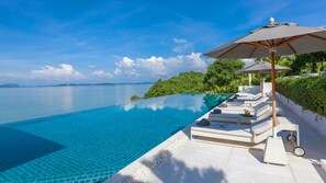 Ocean's 11 Villa - Luxury Beach Access