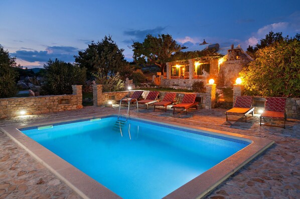 Ranch Visoka Island Brac Holiday