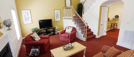 リビング エリア