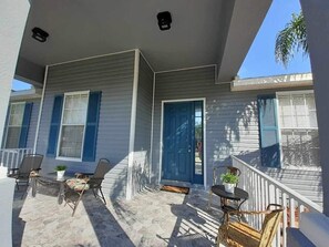 Terrass/Patio