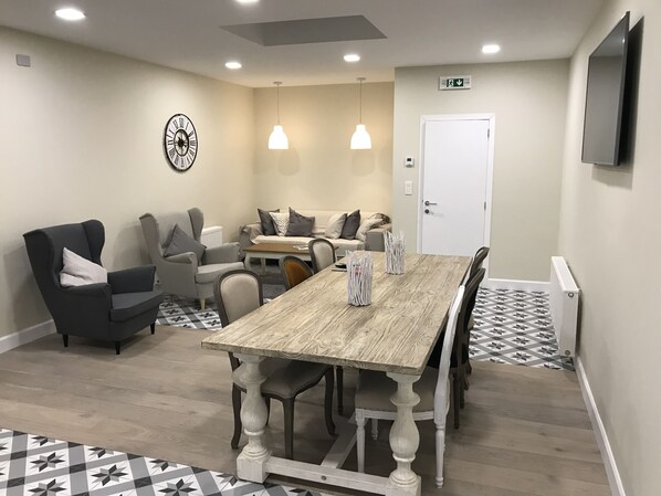 D. Cristina Guest House