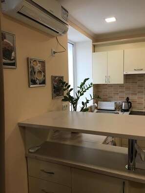 Privat køkken