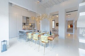 Dining
