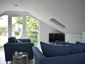 Living room | Rainbows End, St. Lawrence, near Burnham-on-Crouch