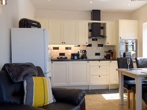 Kitchen area | Windhover, Glasbury, near Hay-on-Wye