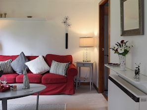Living room | Tree Tops, Crieff
