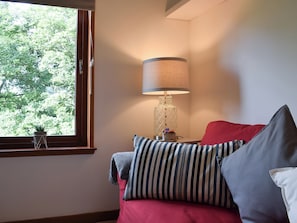 Living room | Tree Tops, Crieff