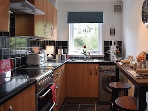 Kitchen | Tree Tops, Crieff