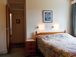 Relaxing double bedroom  | Honeybags - Wooder Manor, Widecombe-in-the-Moor, near Bovey Tracey