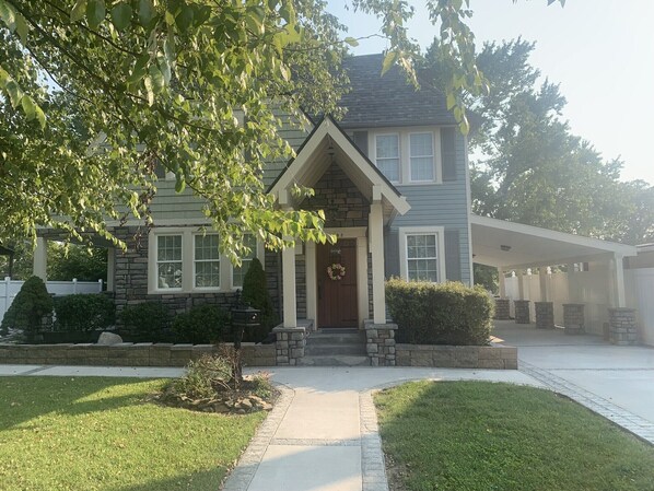 Exterior