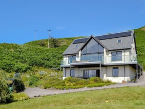 Wonderful holiday home in a great location | Sealladh na Mara, Arduaine, near Oban