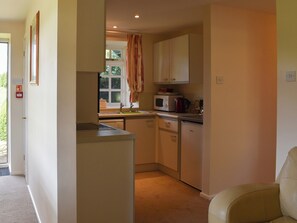 Open plan living space | The Granary - Sid Valley Cottages, Sidbury, near Sidmouth