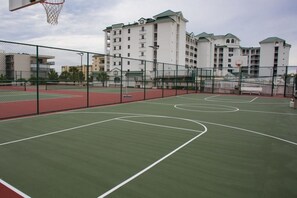 Sport court