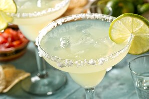 San Antonio is known for it's Margaritas - Enjoy!