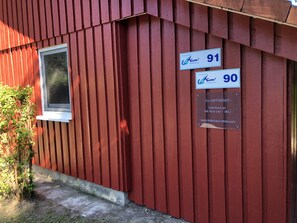 Detalj exteriör