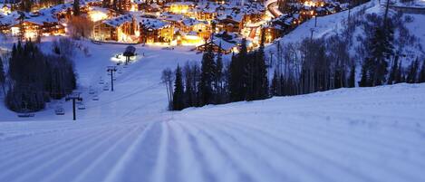 Sports d’hiver
