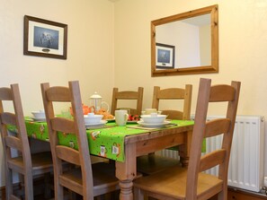 Dining Area | Tucked Away Cottage, Appledore, near Bideford