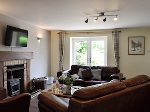 Living room | The Brewers Cottage - Roddenloft, Mauchline