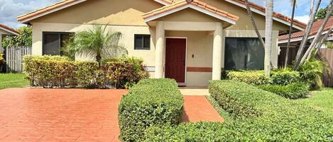 Beautiful Single Family Home nestled in a family neighborhood