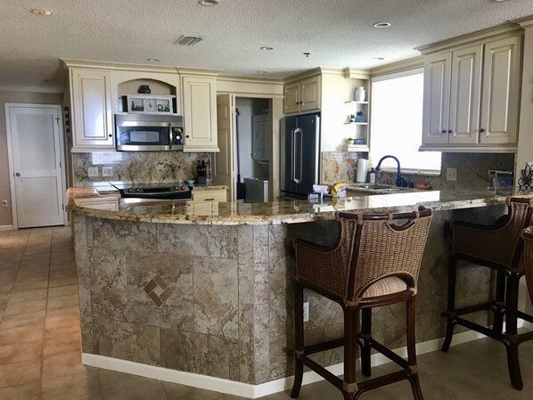 Cocina privada