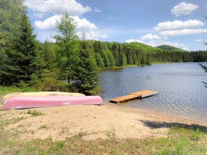 Private dock