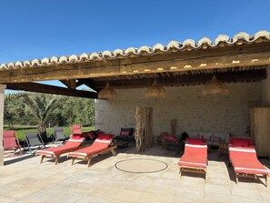 Terrass/Patio
