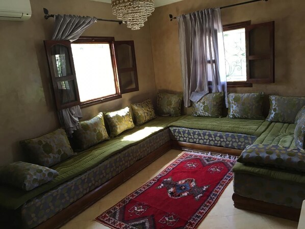 Living area