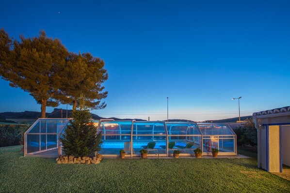 Piscine