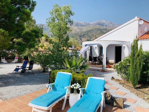 Terrass/Patio