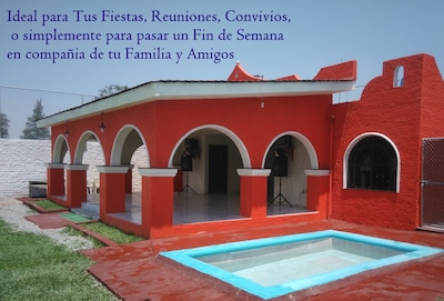 Terraza & Cabaña Tepeyac