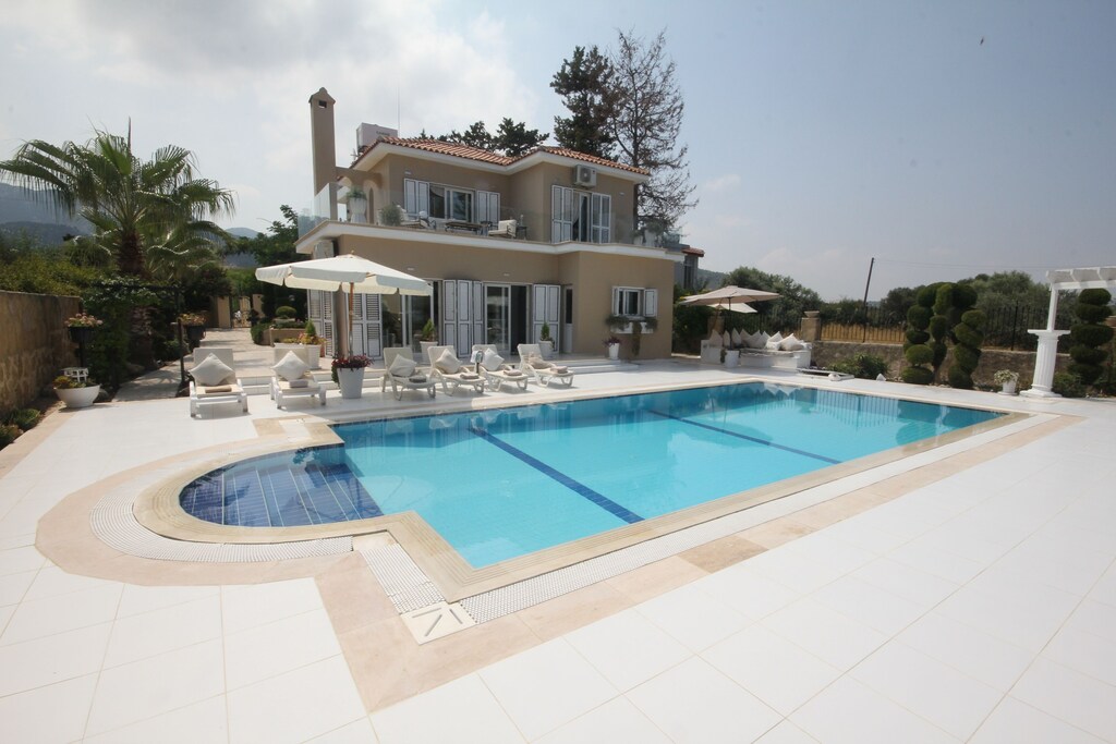 Picture of villa