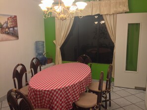 Dining