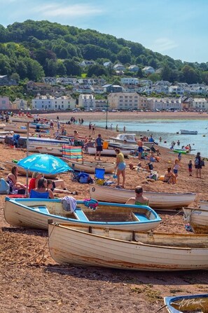back beach